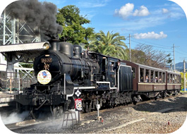 ＳＬスチーム号