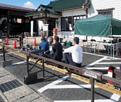 各種イベントへの参画・独自開催