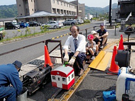 各種イベントへの参画・独自開催