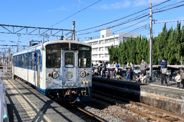 伊予西条鉄道フェスタ２０２４