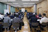 正会員と賛助会員参加の
２０２５年度日本鉄道保存協会総会