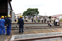 小川さんによる
最後のあいさつ