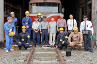 南部縦貫レールバス愛好会
のみなさま、ありがとうございました